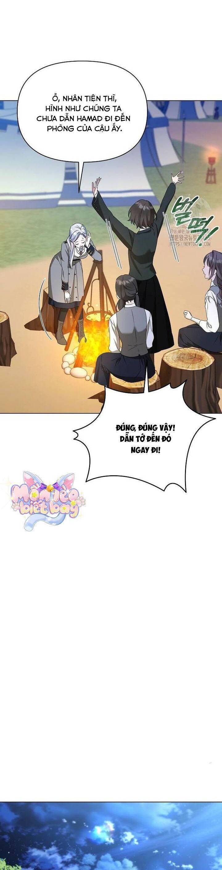 Trở Thành Con Gái Nuôi Của Gia Tộc Sát Thủ - Chapter 50 - Page 31