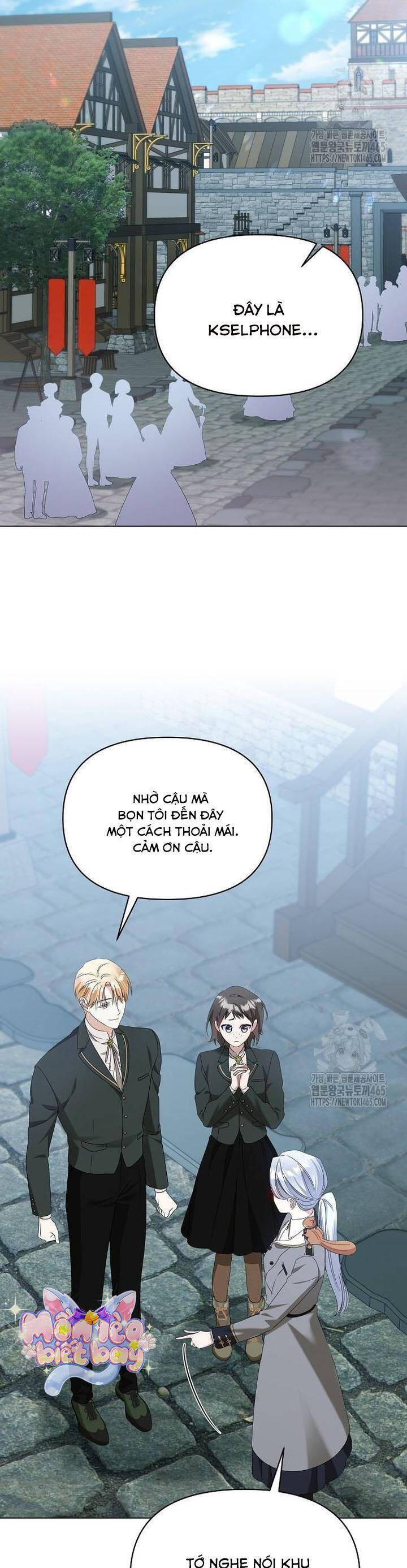 Trở Thành Con Gái Nuôi Của Gia Tộc Sát Thủ - Chapter 50 - Page 37