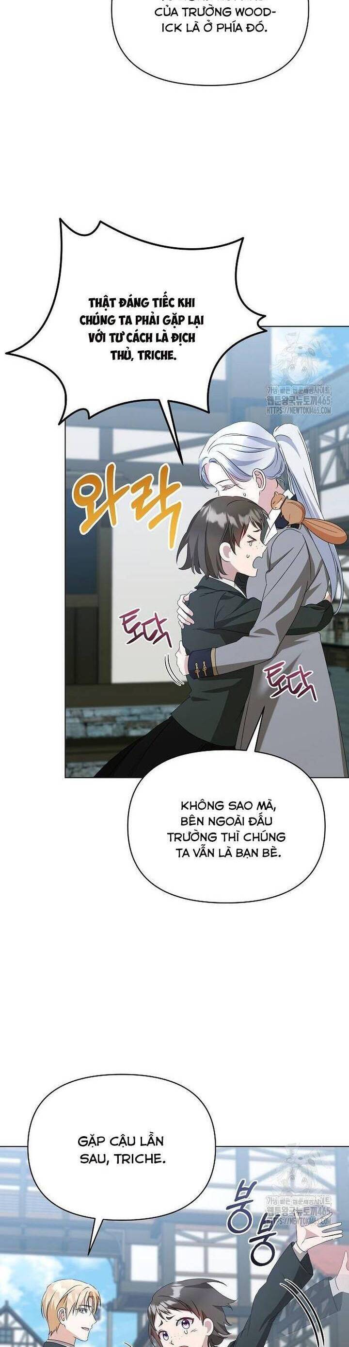 Trở Thành Con Gái Nuôi Của Gia Tộc Sát Thủ - Chapter 50 - Page 38