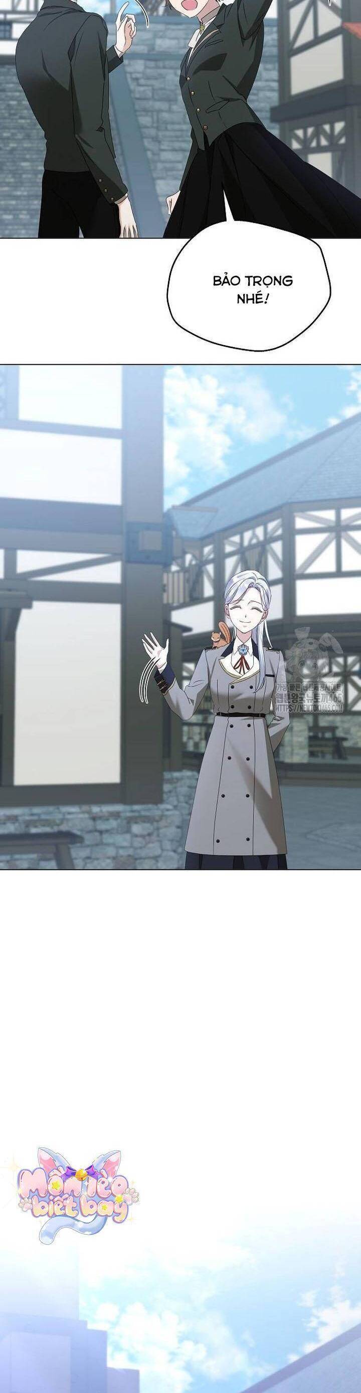 Trở Thành Con Gái Nuôi Của Gia Tộc Sát Thủ - Chapter 50 - Page 39