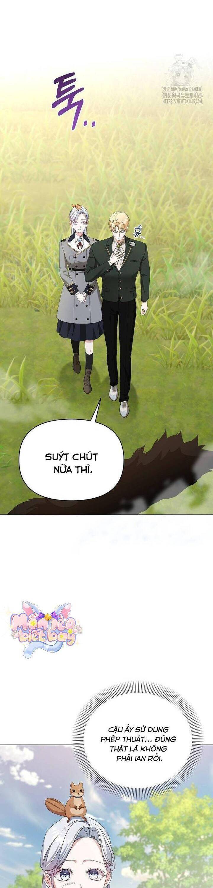 Trở Thành Con Gái Nuôi Của Gia Tộc Sát Thủ - Chapter 50 - Page 7