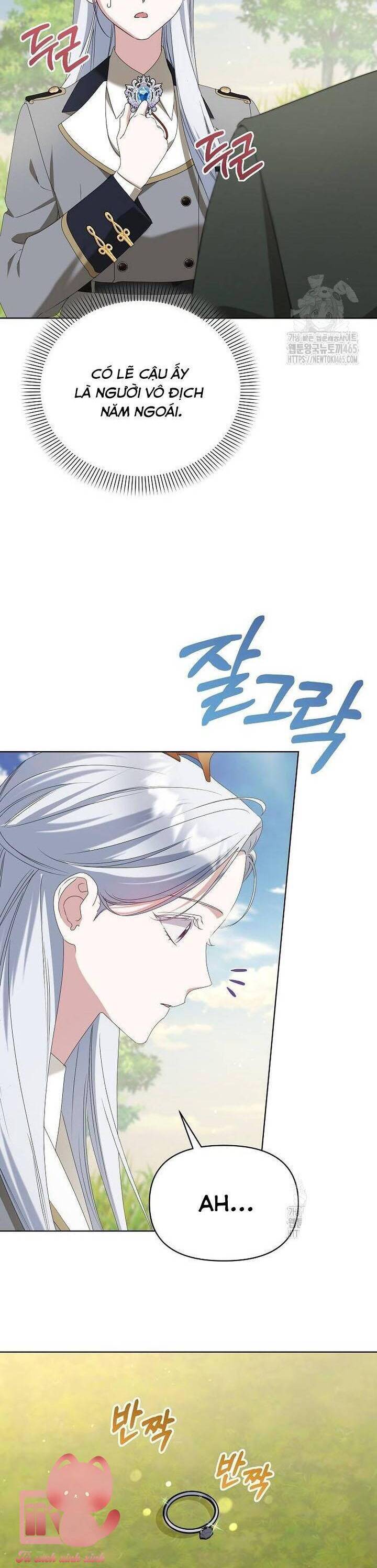 Trở Thành Con Gái Nuôi Của Gia Tộc Sát Thủ - Chapter 50 - Page 8