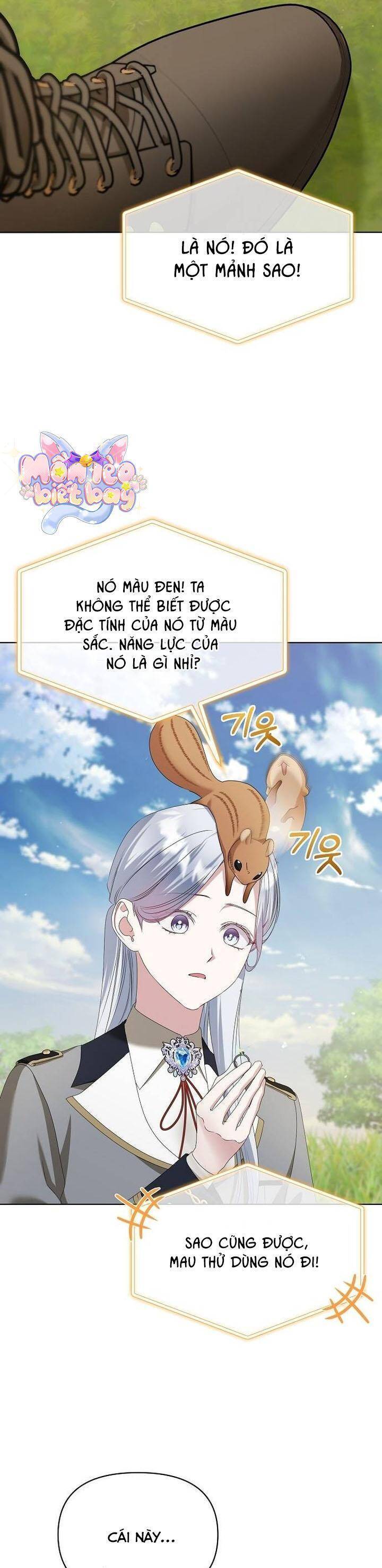 Trở Thành Con Gái Nuôi Của Gia Tộc Sát Thủ - Chapter 50 - Page 9