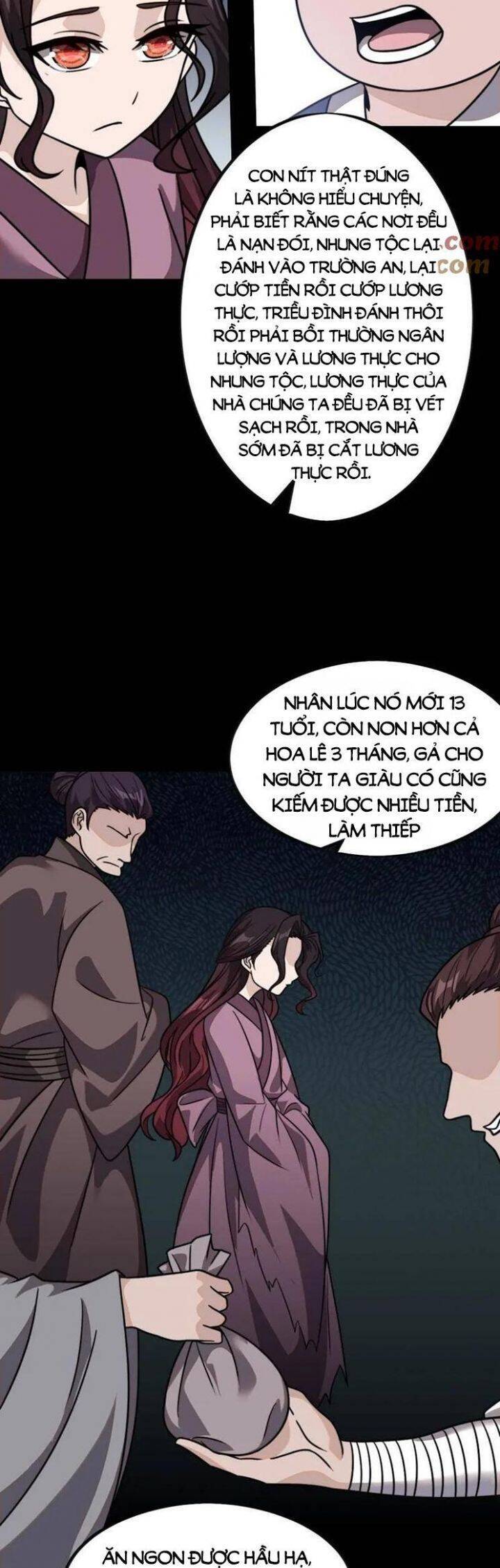 Ta Có Một Sơn Trại Chapter 1034 - Trang 10