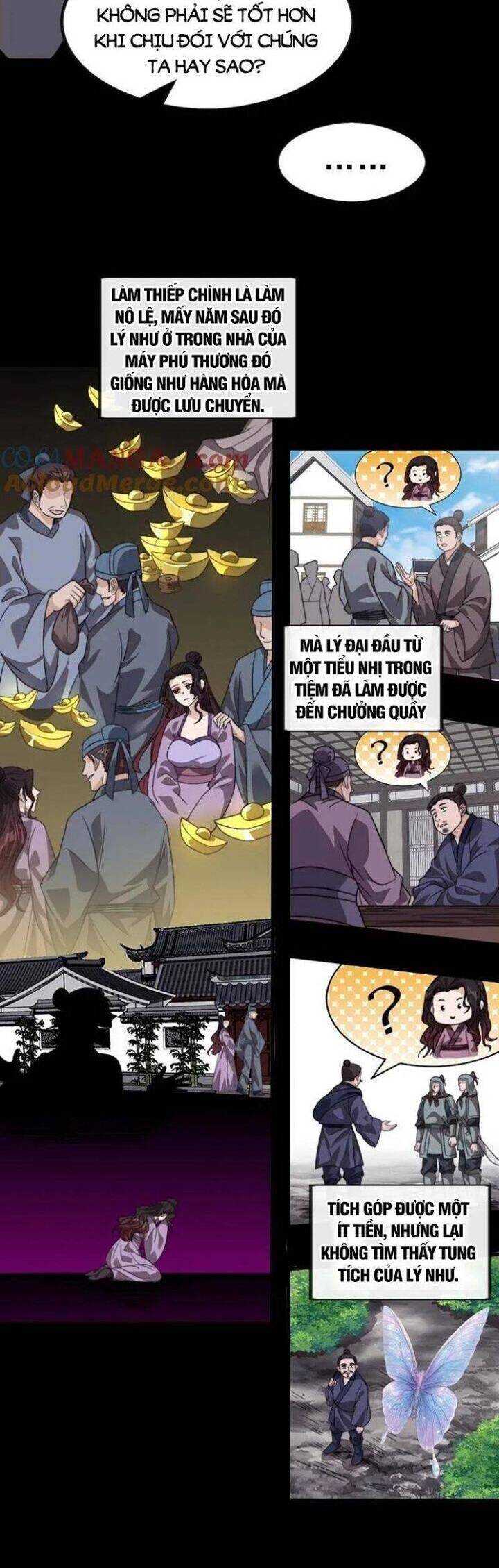 Ta Có Một Sơn Trại Chapter 1034 - Trang 11