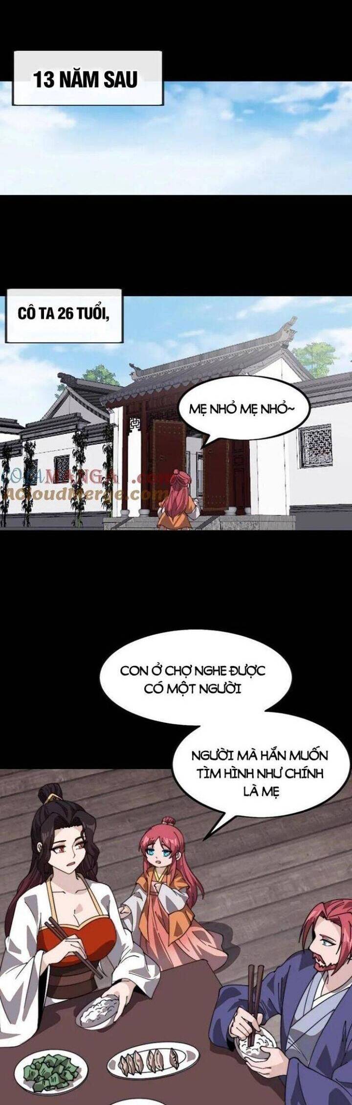 Ta Có Một Sơn Trại Chapter 1034 - Trang 12