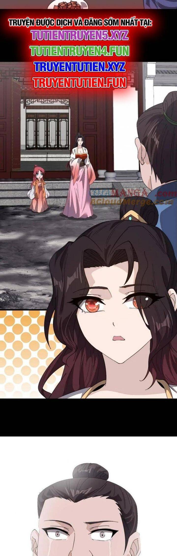 Ta Có Một Sơn Trại Chapter 1034 - Trang 13