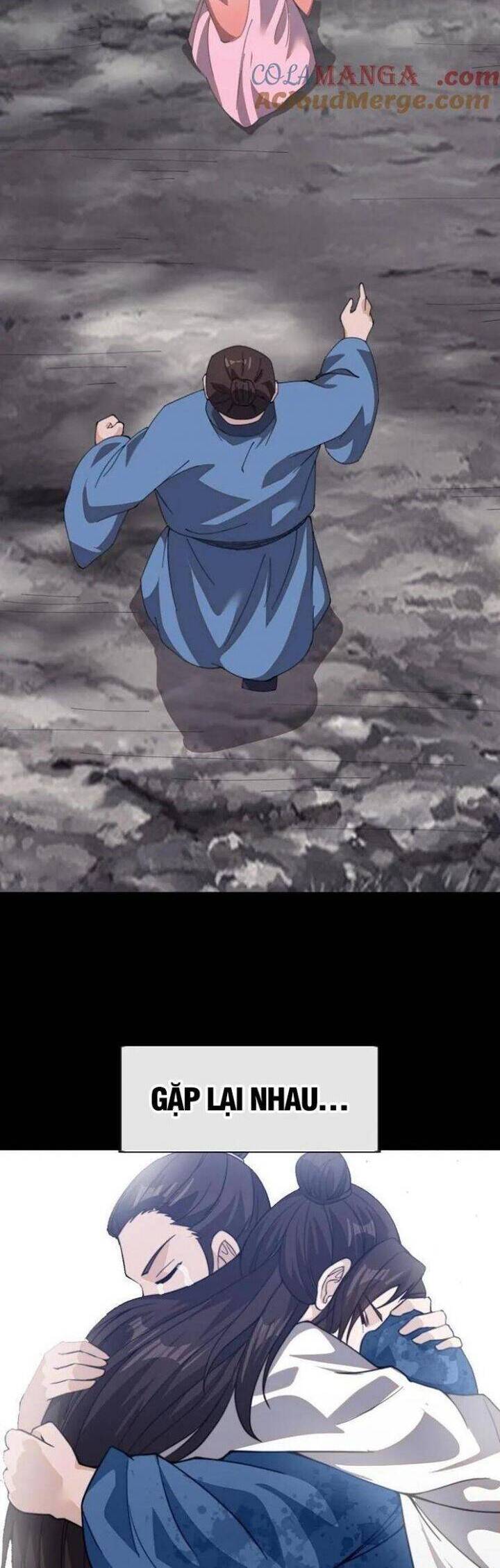 Ta Có Một Sơn Trại Chapter 1034 - Trang 15