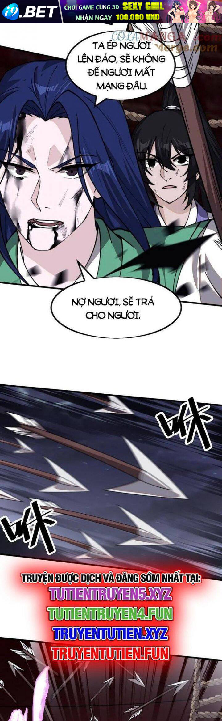 Ta Có Một Sơn Trại Chapter 1034 - Trang 4