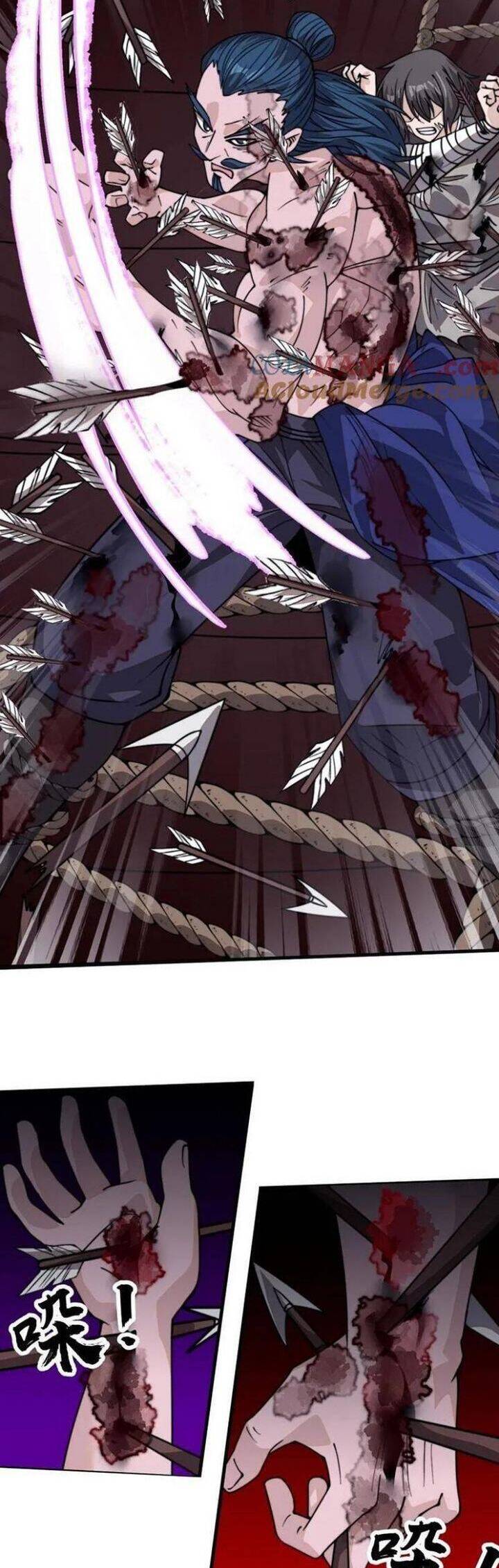 Ta Có Một Sơn Trại Chapter 1034 - Trang 5