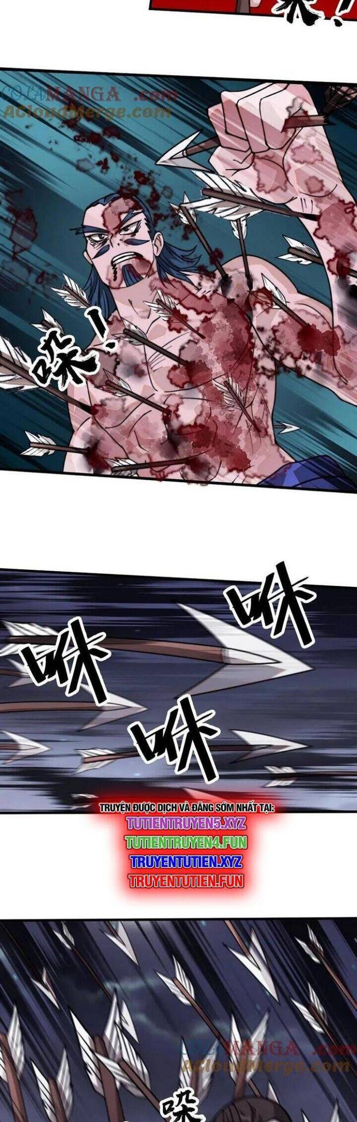 Ta Có Một Sơn Trại Chapter 1034 - Trang 6