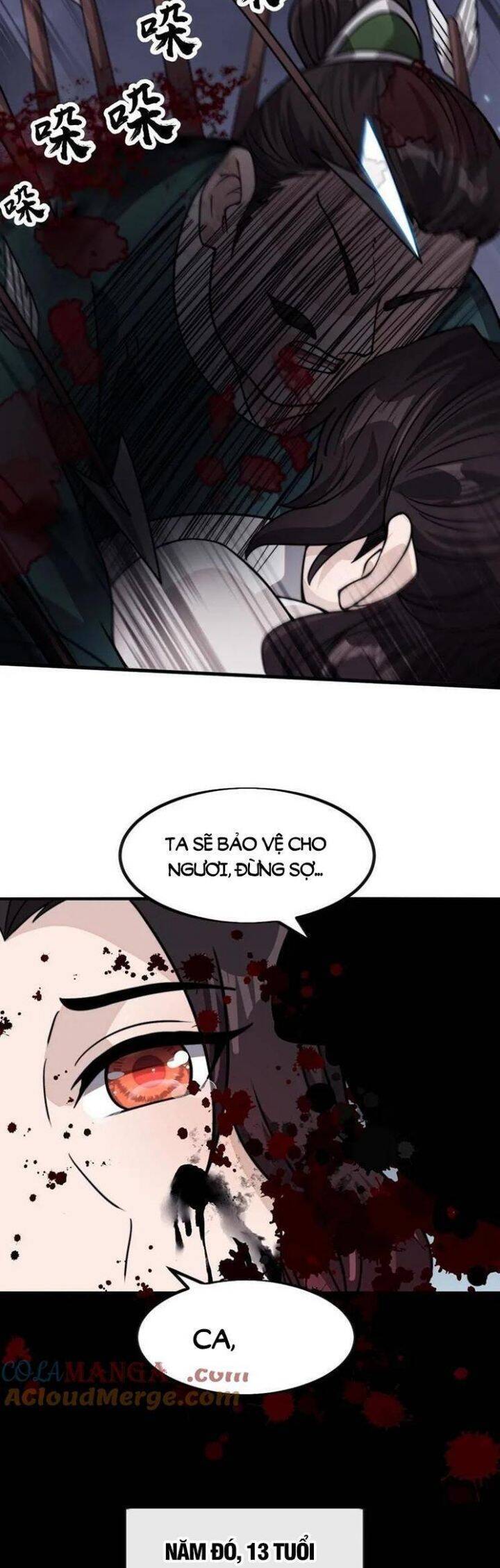 Ta Có Một Sơn Trại Chapter 1034 - Trang 7