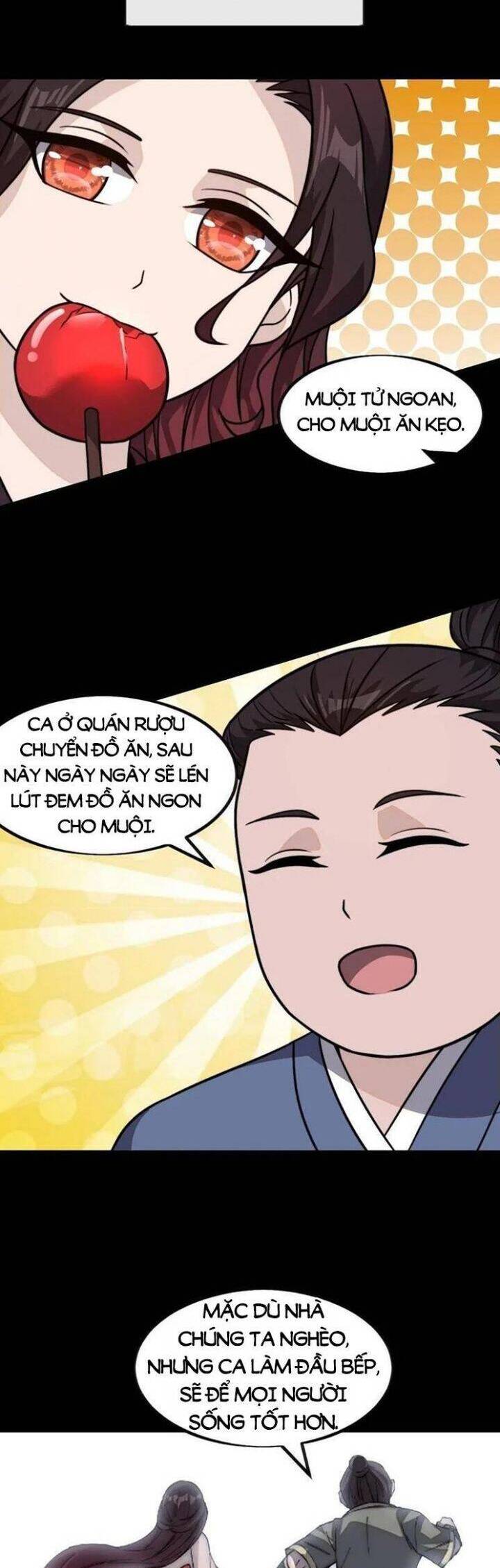 Ta Có Một Sơn Trại Chapter 1034 - Trang 8
