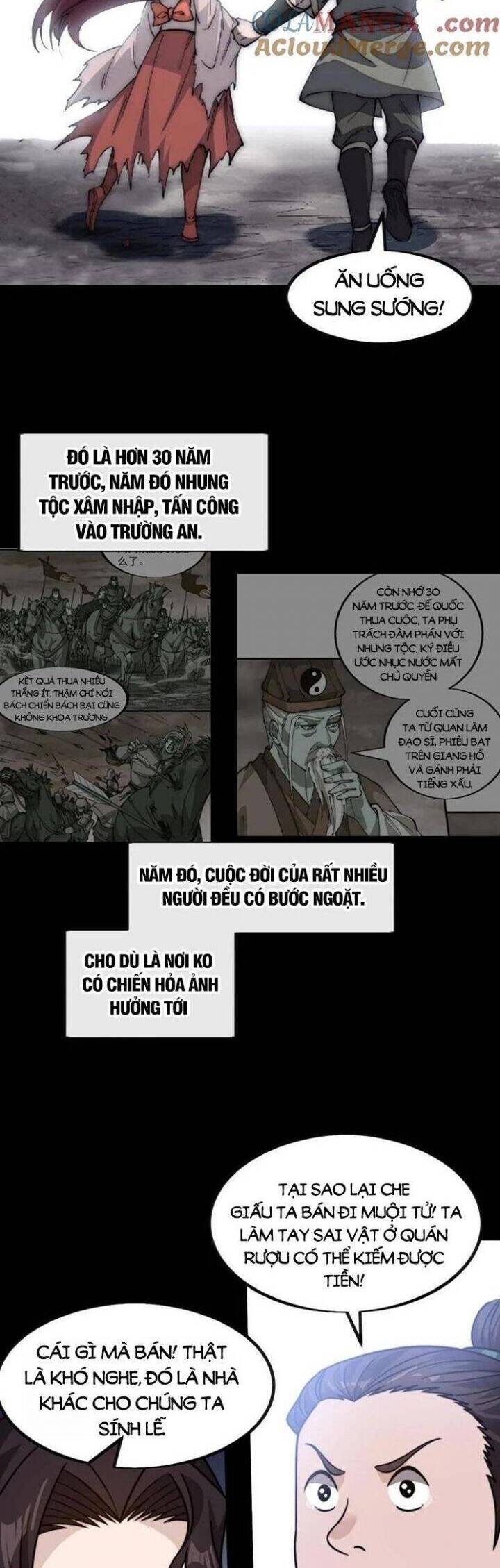 Ta Có Một Sơn Trại Chapter 1034 - Trang 9