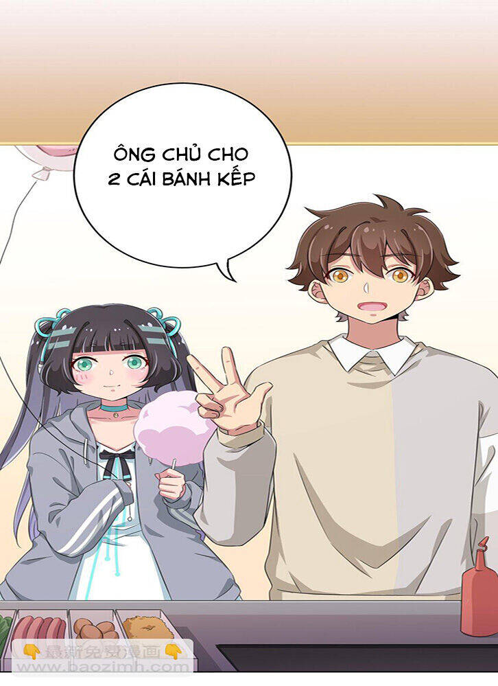 Ông Trời Đã Ban Cho Tôi Siêu Năng Lực Kỳ Lạ Gì Thế Này? - Chapter 13 - Page 11