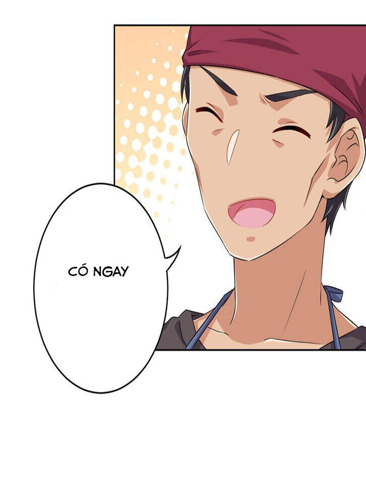 Ông Trời Đã Ban Cho Tôi Siêu Năng Lực Kỳ Lạ Gì Thế Này? - Chapter 13 - Page 12