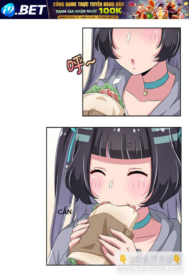 Ông Trời Đã Ban Cho Tôi Siêu Năng Lực Kỳ Lạ Gì Thế Này? - Chapter 13 - Page 14