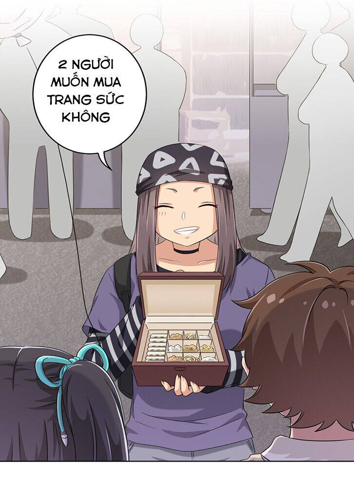 Ông Trời Đã Ban Cho Tôi Siêu Năng Lực Kỳ Lạ Gì Thế Này? - Chapter 13 - Page 18