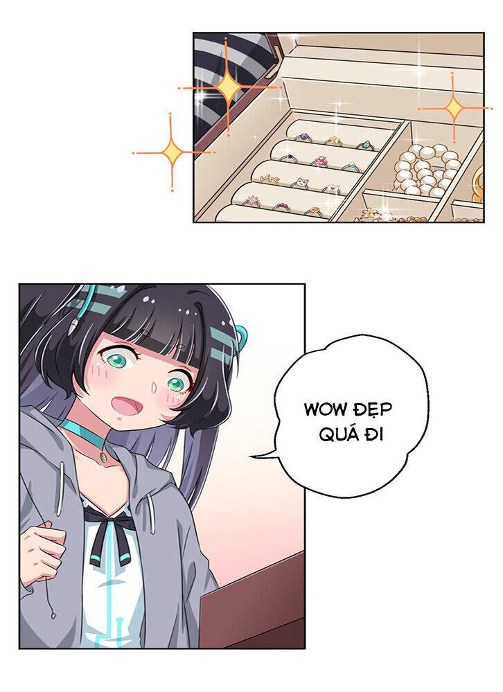 Ông Trời Đã Ban Cho Tôi Siêu Năng Lực Kỳ Lạ Gì Thế Này? - Chapter 13 - Page 19