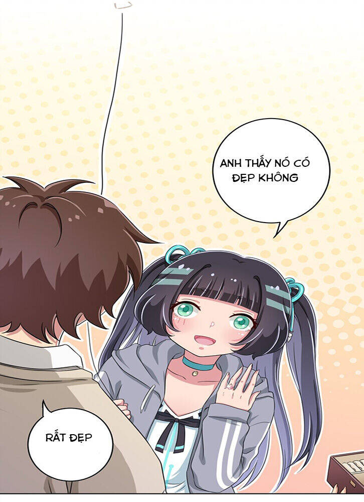 Ông Trời Đã Ban Cho Tôi Siêu Năng Lực Kỳ Lạ Gì Thế Này? - Chapter 13 - Page 25