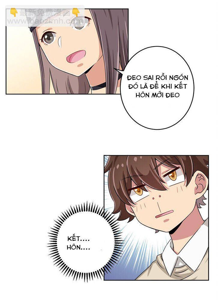 Ông Trời Đã Ban Cho Tôi Siêu Năng Lực Kỳ Lạ Gì Thế Này? - Chapter 13 - Page 26