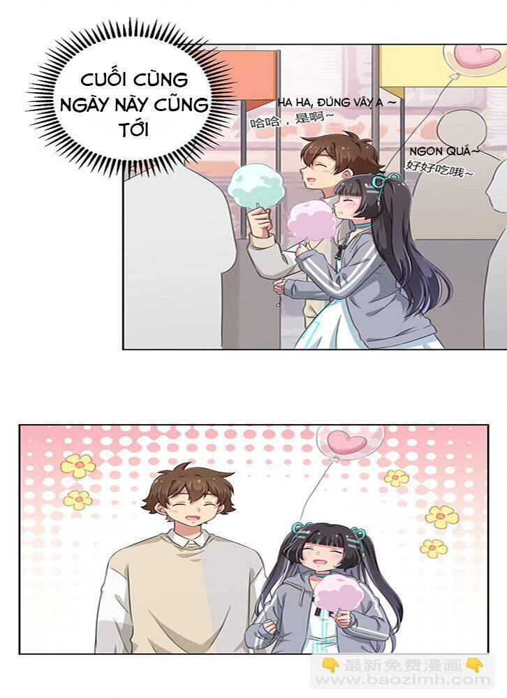 Ông Trời Đã Ban Cho Tôi Siêu Năng Lực Kỳ Lạ Gì Thế Này? - Chapter 13 - Page 3