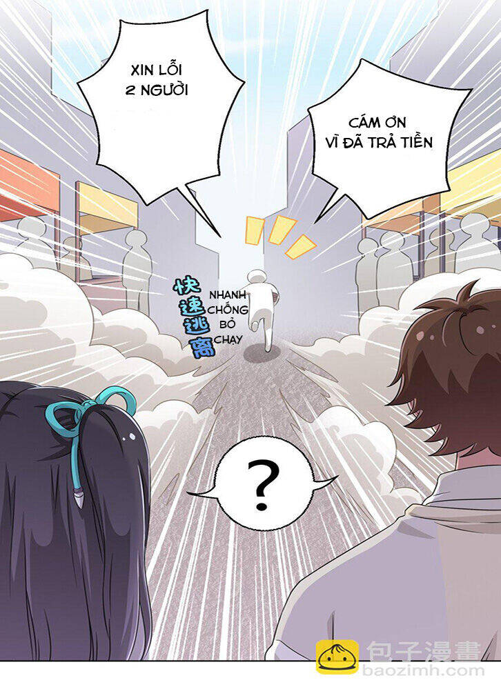 Ông Trời Đã Ban Cho Tôi Siêu Năng Lực Kỳ Lạ Gì Thế Này? - Chapter 13 - Page 30