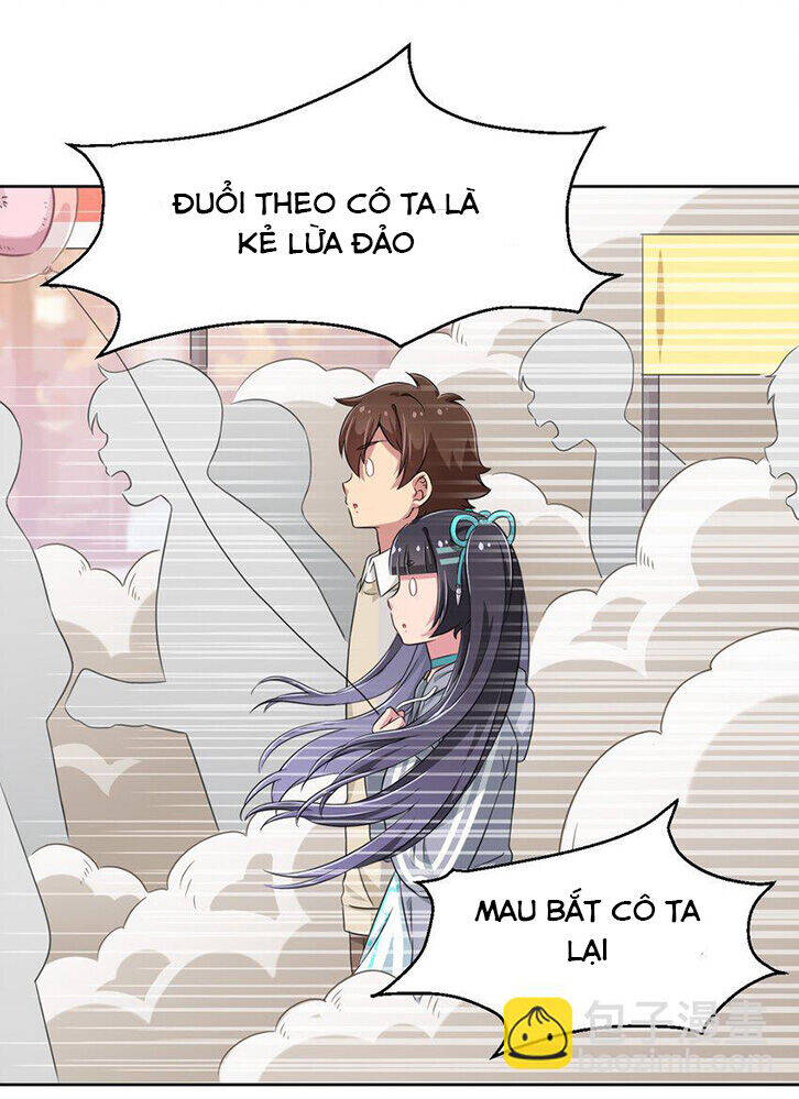 Ông Trời Đã Ban Cho Tôi Siêu Năng Lực Kỳ Lạ Gì Thế Này? - Chapter 13 - Page 31