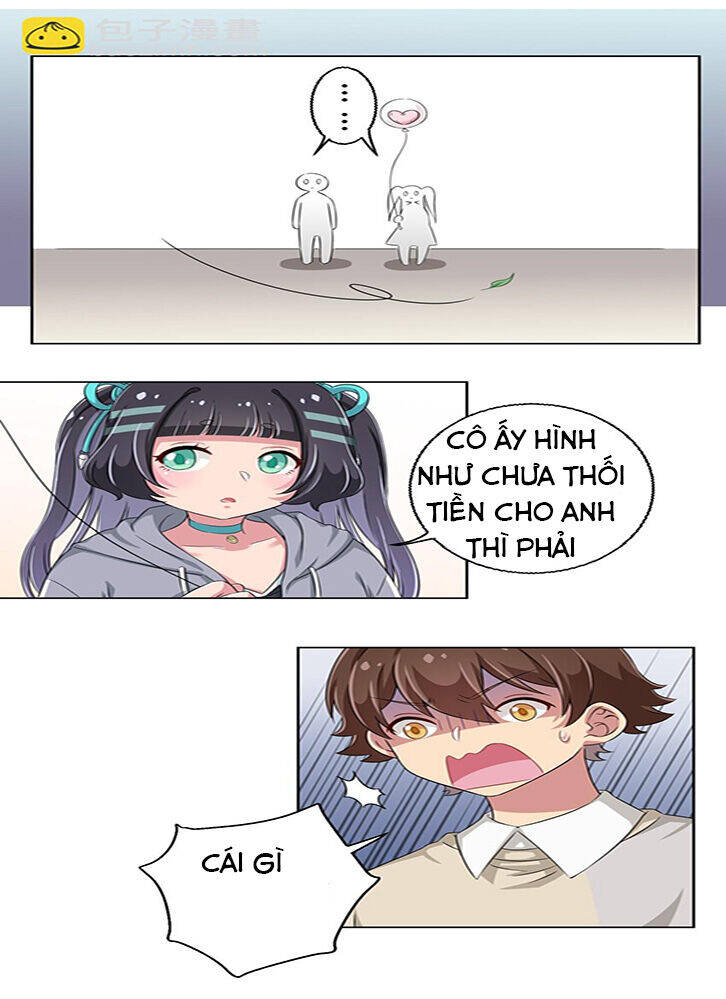 Ông Trời Đã Ban Cho Tôi Siêu Năng Lực Kỳ Lạ Gì Thế Này? - Chapter 13 - Page 32