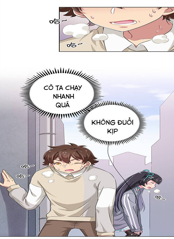 Ông Trời Đã Ban Cho Tôi Siêu Năng Lực Kỳ Lạ Gì Thế Này? - Chapter 13 - Page 34