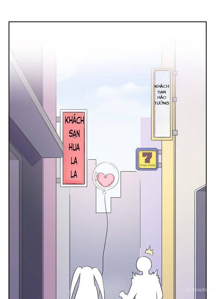 Ông Trời Đã Ban Cho Tôi Siêu Năng Lực Kỳ Lạ Gì Thế Này? - Chapter 13 - Page 37