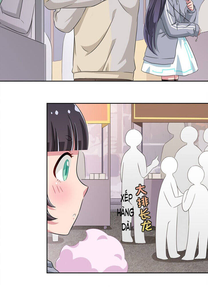 Ông Trời Đã Ban Cho Tôi Siêu Năng Lực Kỳ Lạ Gì Thế Này? - Chapter 13 - Page 5