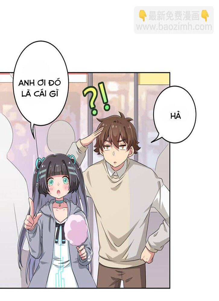 Ông Trời Đã Ban Cho Tôi Siêu Năng Lực Kỳ Lạ Gì Thế Này? - Chapter 13 - Page 6