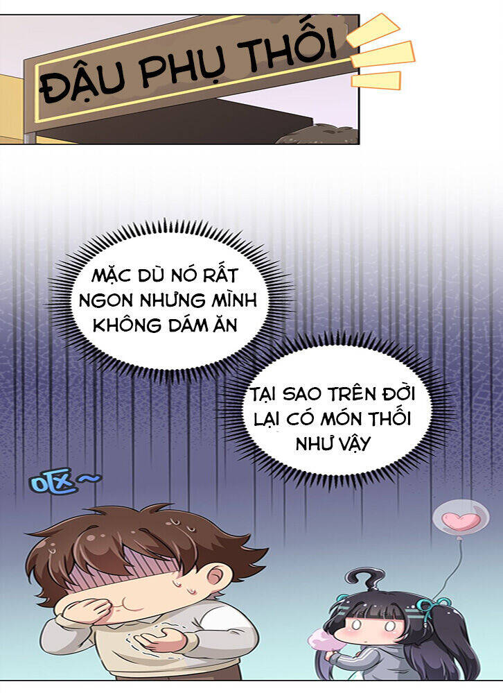 Ông Trời Đã Ban Cho Tôi Siêu Năng Lực Kỳ Lạ Gì Thế Này? - Chapter 13 - Page 7