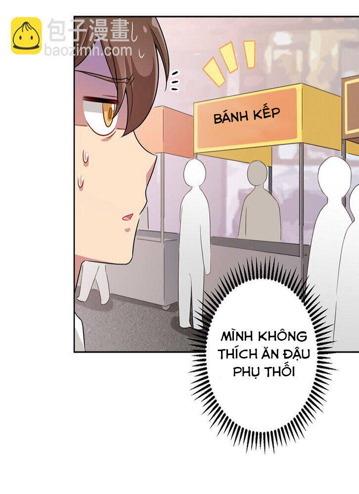 Ông Trời Đã Ban Cho Tôi Siêu Năng Lực Kỳ Lạ Gì Thế Này? - Chapter 13 - Page 8