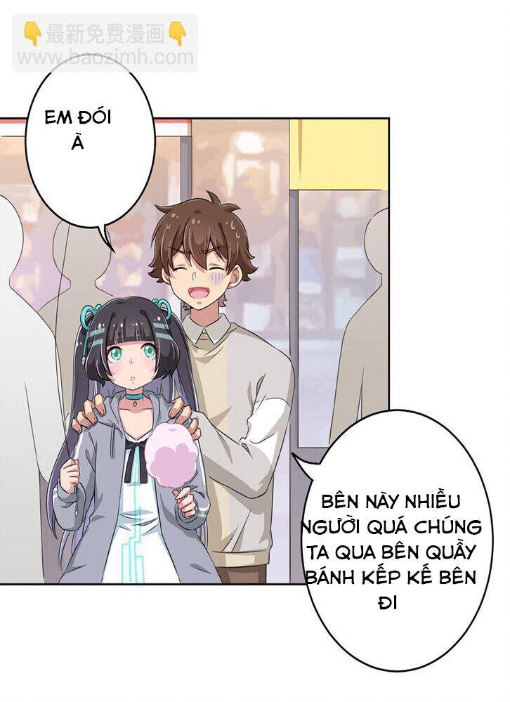 Ông Trời Đã Ban Cho Tôi Siêu Năng Lực Kỳ Lạ Gì Thế Này? - Chapter 13 - Page 9