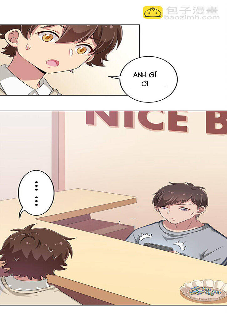 Ông Trời Đã Ban Cho Tôi Siêu Năng Lực Kỳ Lạ Gì Thế Này? - Chapter 14 - Page 13