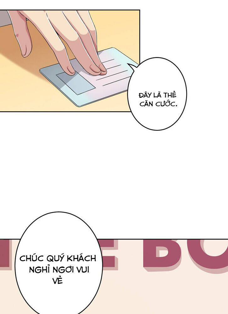 Ông Trời Đã Ban Cho Tôi Siêu Năng Lực Kỳ Lạ Gì Thế Này? - Chapter 14 - Page 17