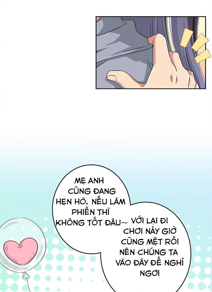 Ông Trời Đã Ban Cho Tôi Siêu Năng Lực Kỳ Lạ Gì Thế Này? - Chapter 14 - Page 22