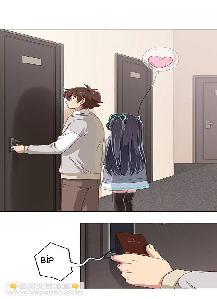 Ông Trời Đã Ban Cho Tôi Siêu Năng Lực Kỳ Lạ Gì Thế Này? - Chapter 14 - Page 24