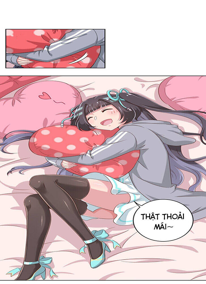 Ông Trời Đã Ban Cho Tôi Siêu Năng Lực Kỳ Lạ Gì Thế Này? - Chapter 14 - Page 28