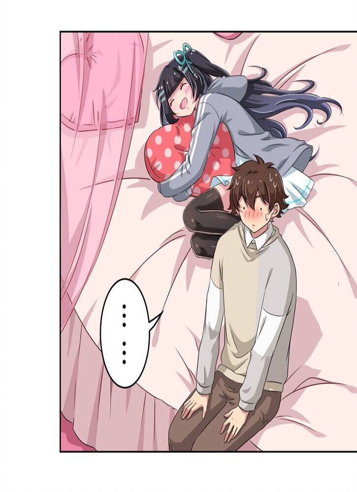 Ông Trời Đã Ban Cho Tôi Siêu Năng Lực Kỳ Lạ Gì Thế Này? - Chapter 14 - Page 29