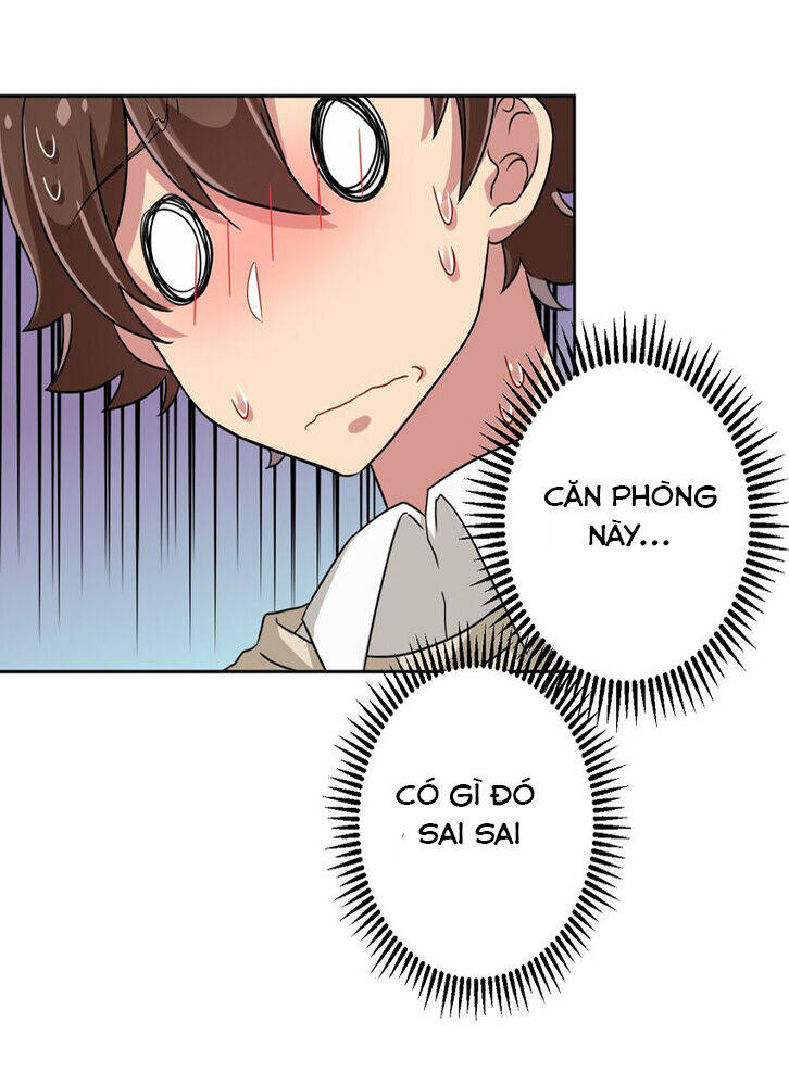 Ông Trời Đã Ban Cho Tôi Siêu Năng Lực Kỳ Lạ Gì Thế Này? - Chapter 14 - Page 30