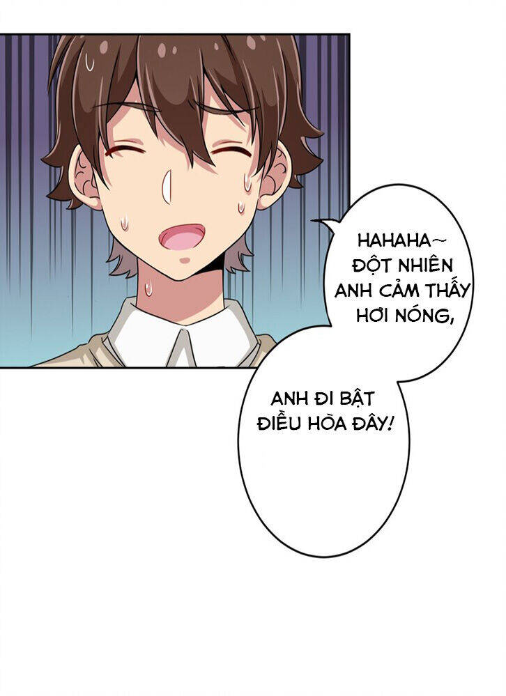 Ông Trời Đã Ban Cho Tôi Siêu Năng Lực Kỳ Lạ Gì Thế Này? - Chapter 14 - Page 32