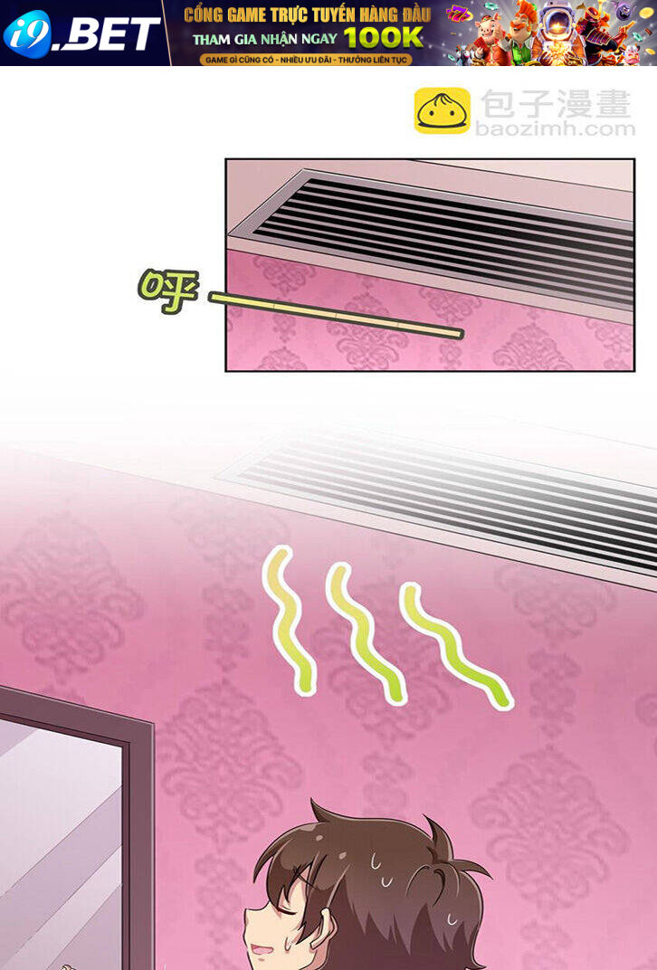 Ông Trời Đã Ban Cho Tôi Siêu Năng Lực Kỳ Lạ Gì Thế Này? - Chapter 14 - Page 33