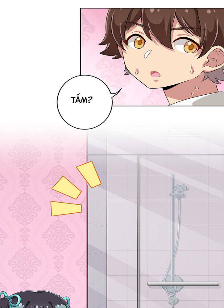 Ông Trời Đã Ban Cho Tôi Siêu Năng Lực Kỳ Lạ Gì Thế Này? - Chapter 14 - Page 35