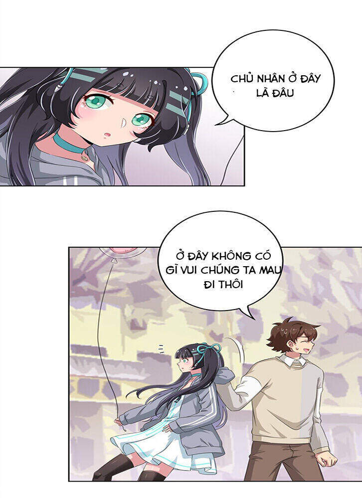 Ông Trời Đã Ban Cho Tôi Siêu Năng Lực Kỳ Lạ Gì Thế Này? - Chapter 14 - Page 4