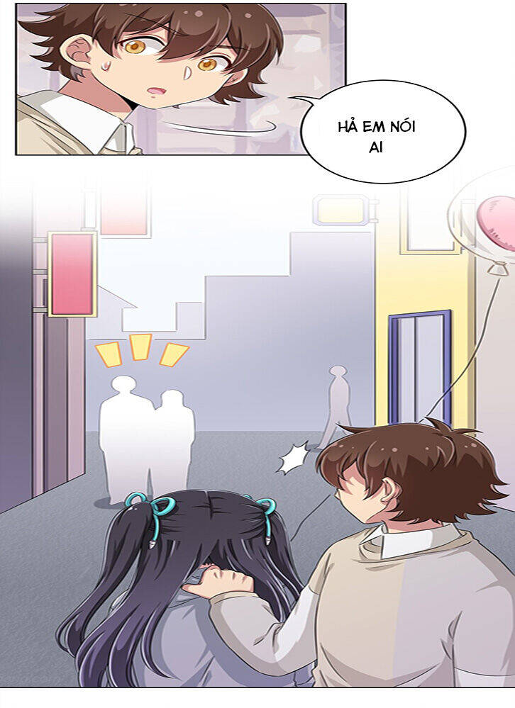 Ông Trời Đã Ban Cho Tôi Siêu Năng Lực Kỳ Lạ Gì Thế Này? - Chapter 14 - Page 6