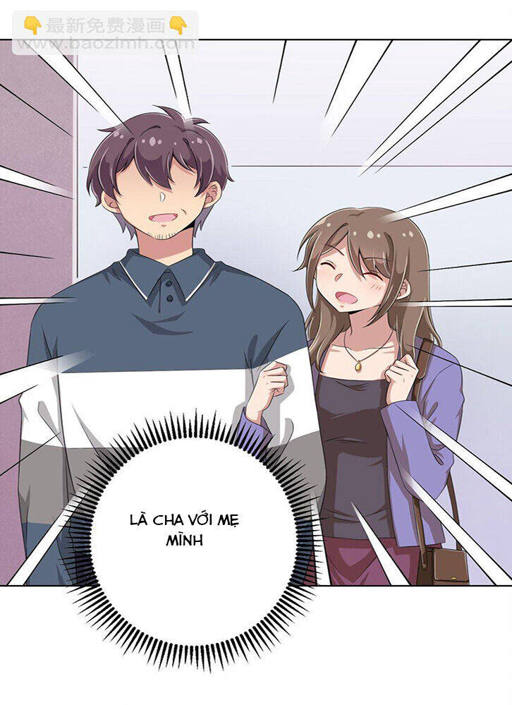 Ông Trời Đã Ban Cho Tôi Siêu Năng Lực Kỳ Lạ Gì Thế Này? - Chapter 14 - Page 7