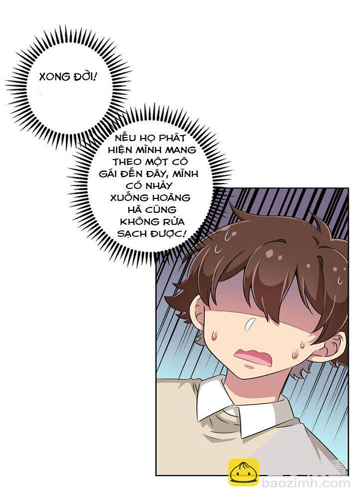 Ông Trời Đã Ban Cho Tôi Siêu Năng Lực Kỳ Lạ Gì Thế Này? - Chapter 14 - Page 8